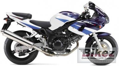 2005 Suzuki SV 400 S photo